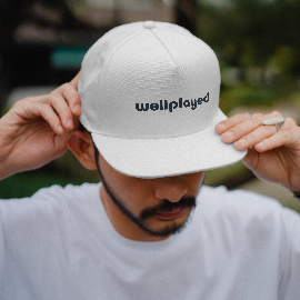 Well Played White - COMING SOON
